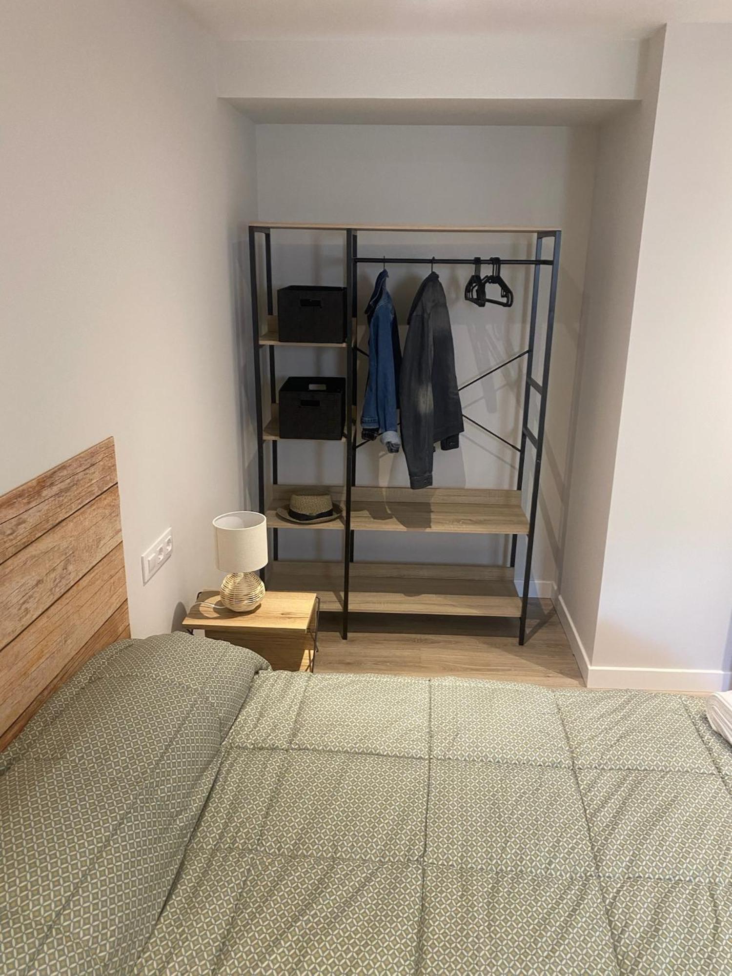 Amama Etxea Apartamento Arroniz Exterior foto